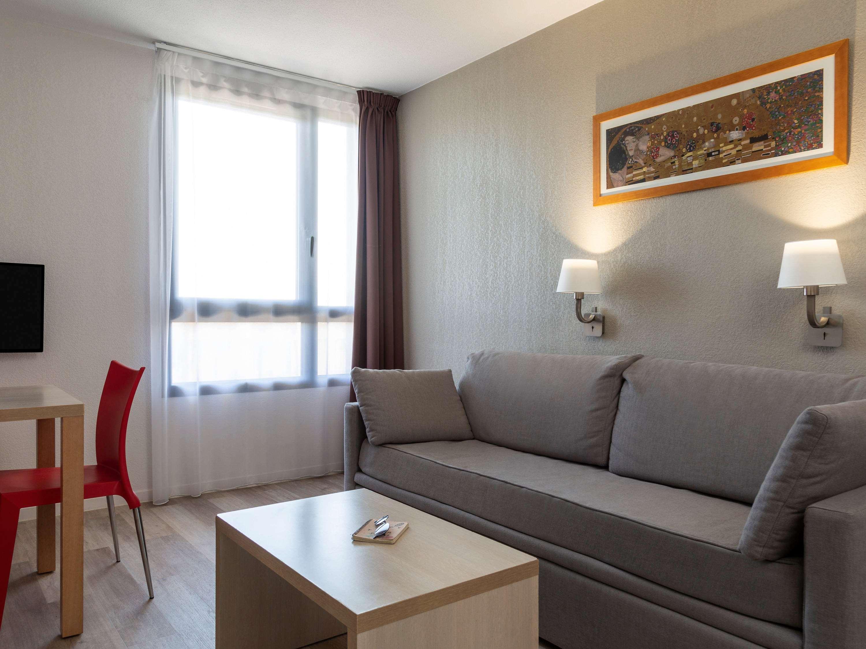 Aparthotel Adagio Access Αβινιόν Εξωτερικό φωτογραφία