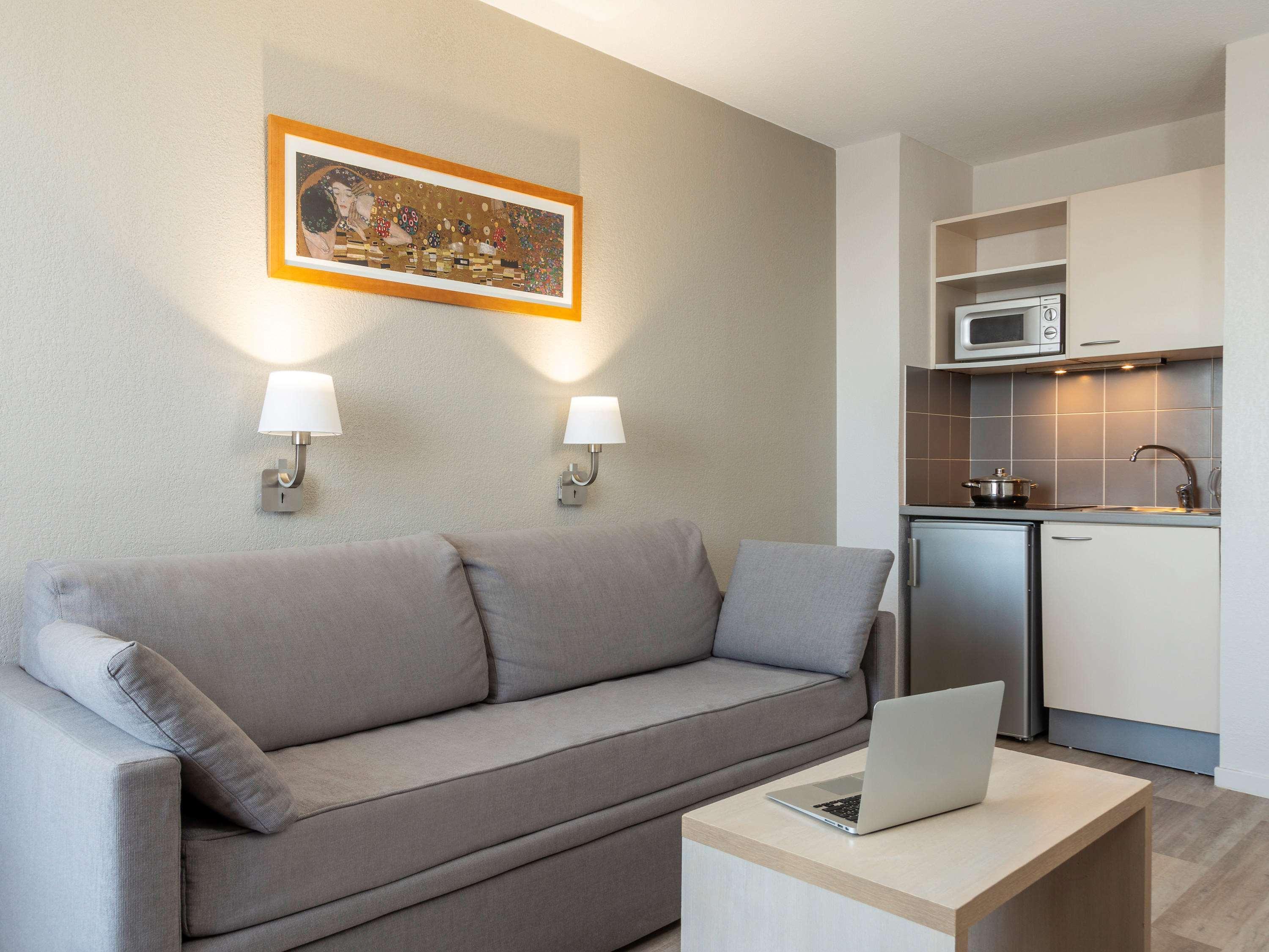 Aparthotel Adagio Access Αβινιόν Εξωτερικό φωτογραφία