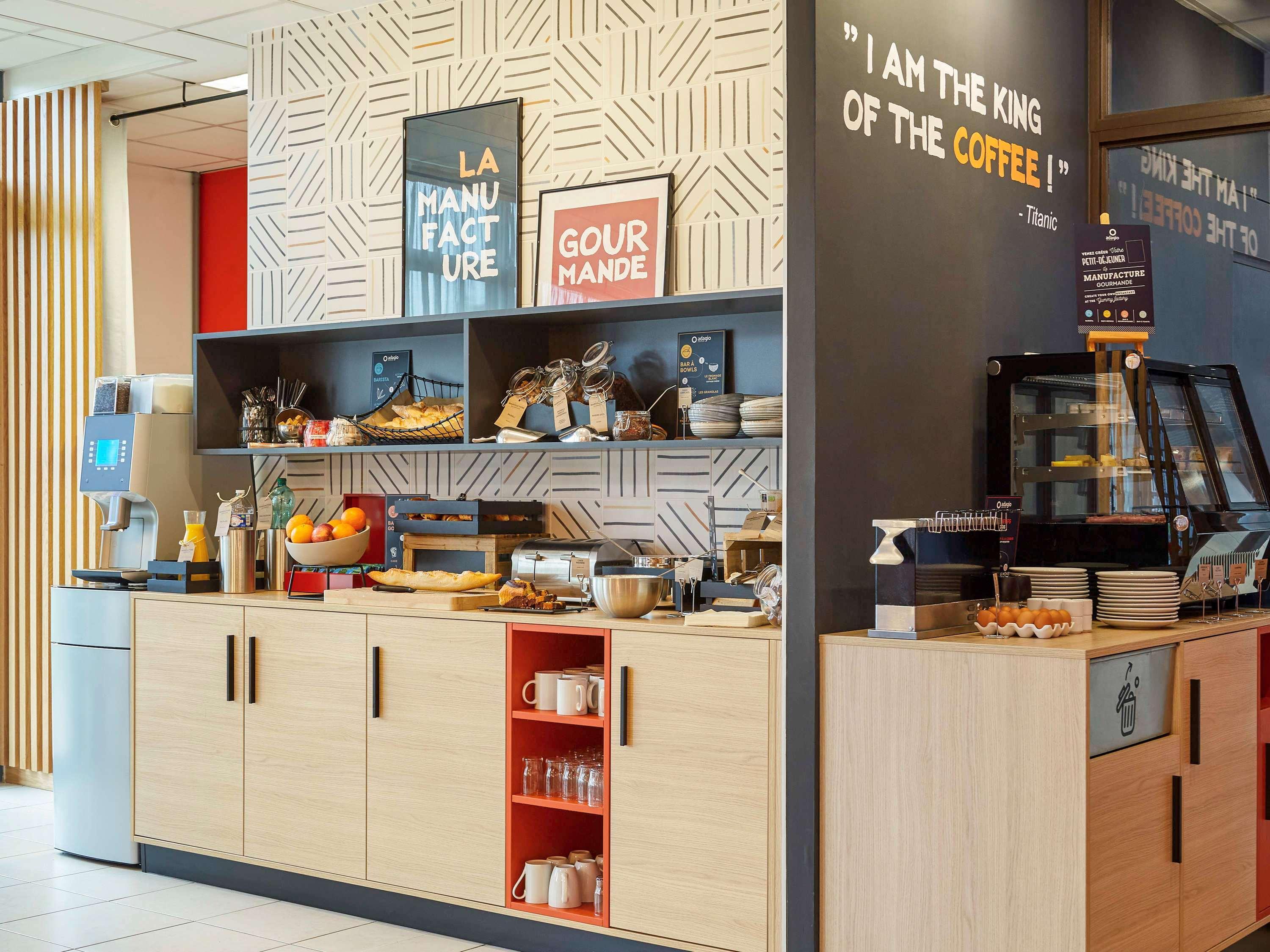 Aparthotel Adagio Access Αβινιόν Εξωτερικό φωτογραφία