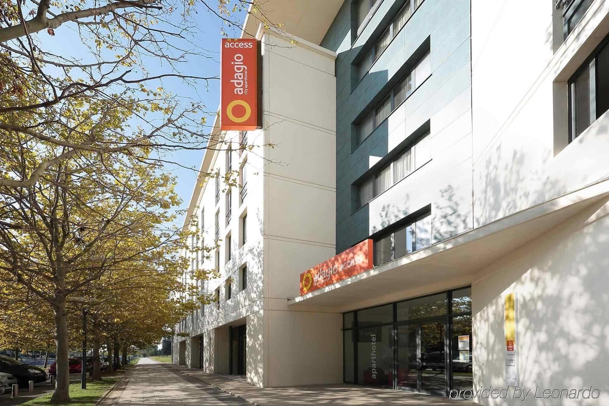 Aparthotel Adagio Access Αβινιόν Εξωτερικό φωτογραφία