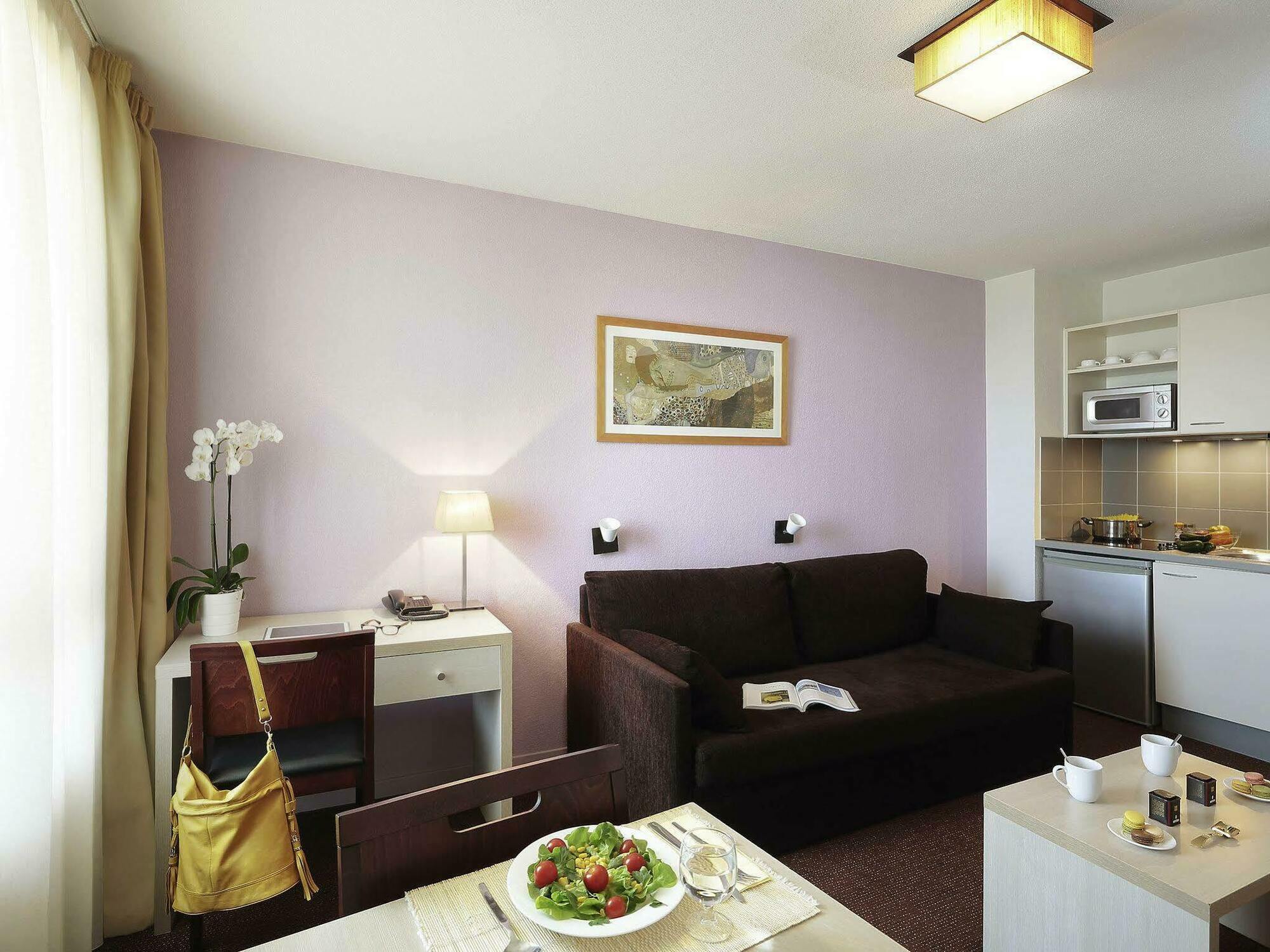 Aparthotel Adagio Access Αβινιόν Εξωτερικό φωτογραφία