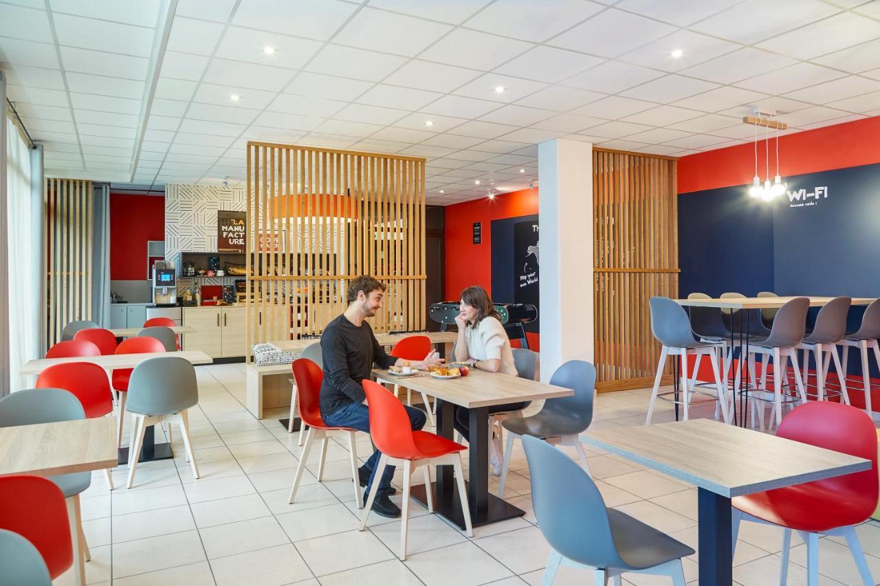 Aparthotel Adagio Access Αβινιόν Εξωτερικό φωτογραφία