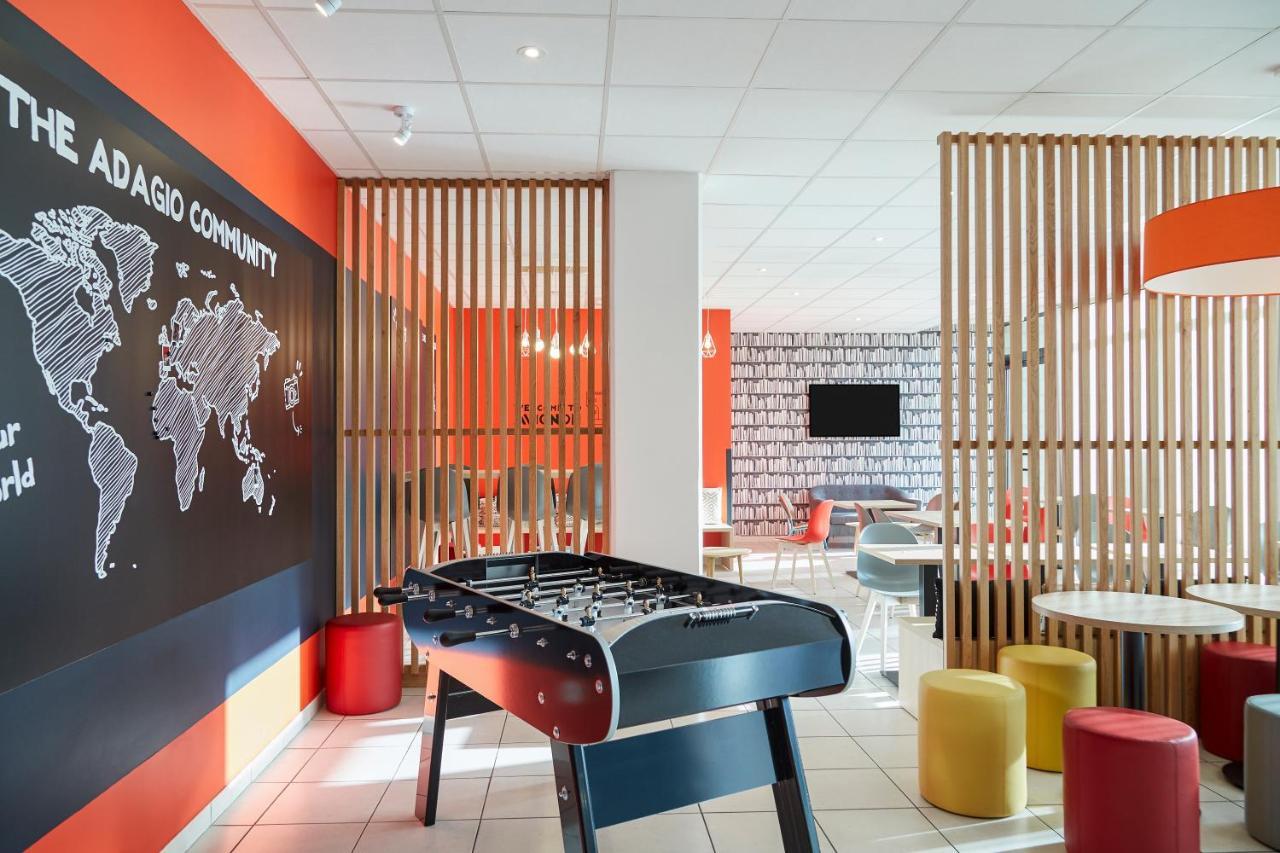 Aparthotel Adagio Access Αβινιόν Εξωτερικό φωτογραφία