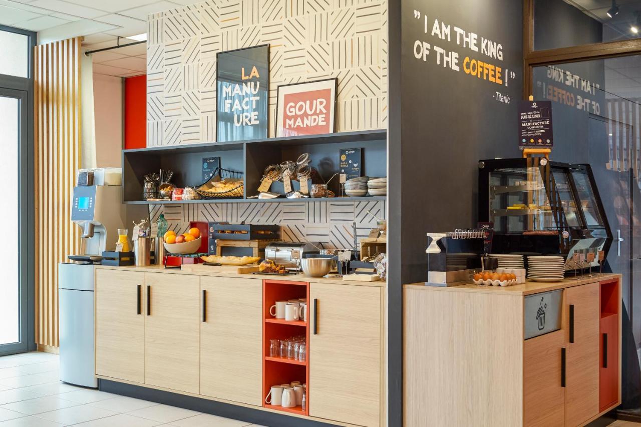 Aparthotel Adagio Access Αβινιόν Εξωτερικό φωτογραφία